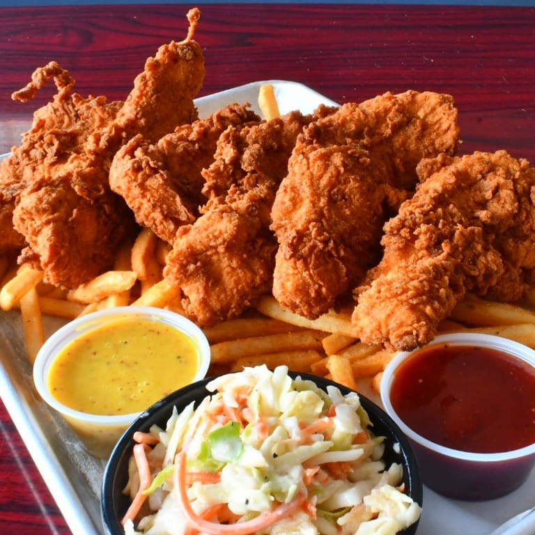 Grilled Chicken Delights