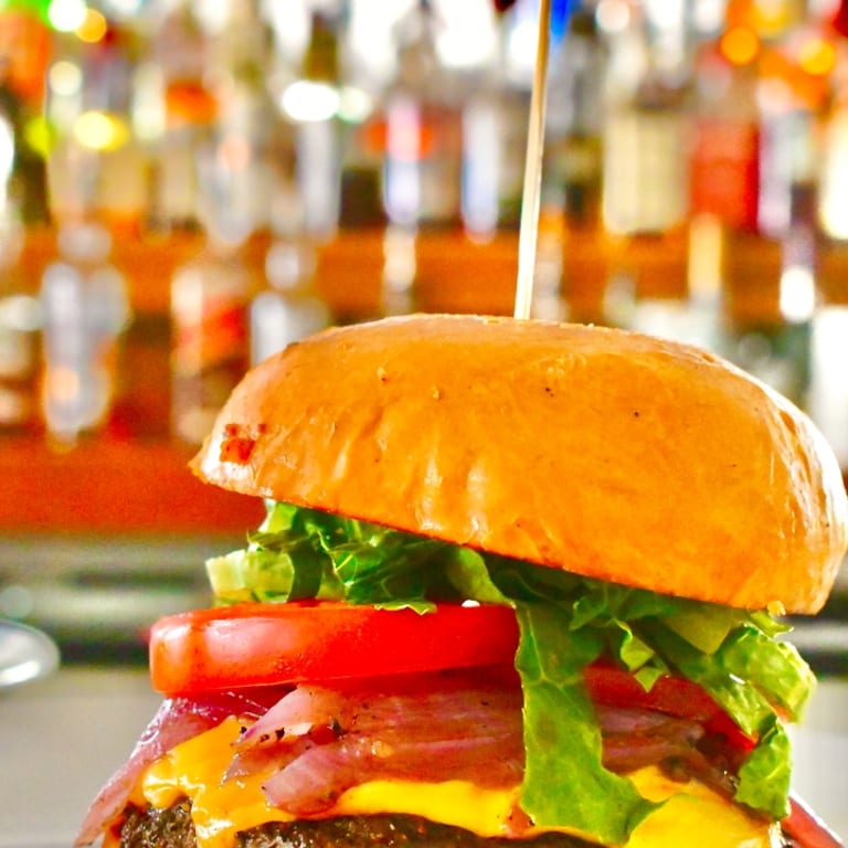 Delicious Burgers: A Local Favorite